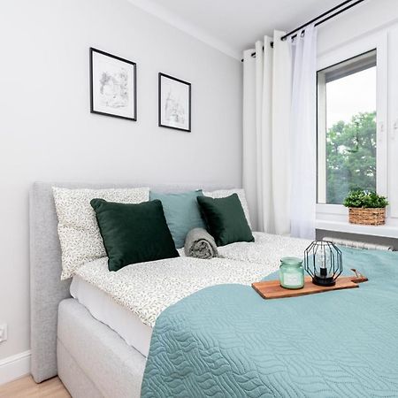 Apartament Nowy Swiat 15-17 Kaliszki Eksteriør billede