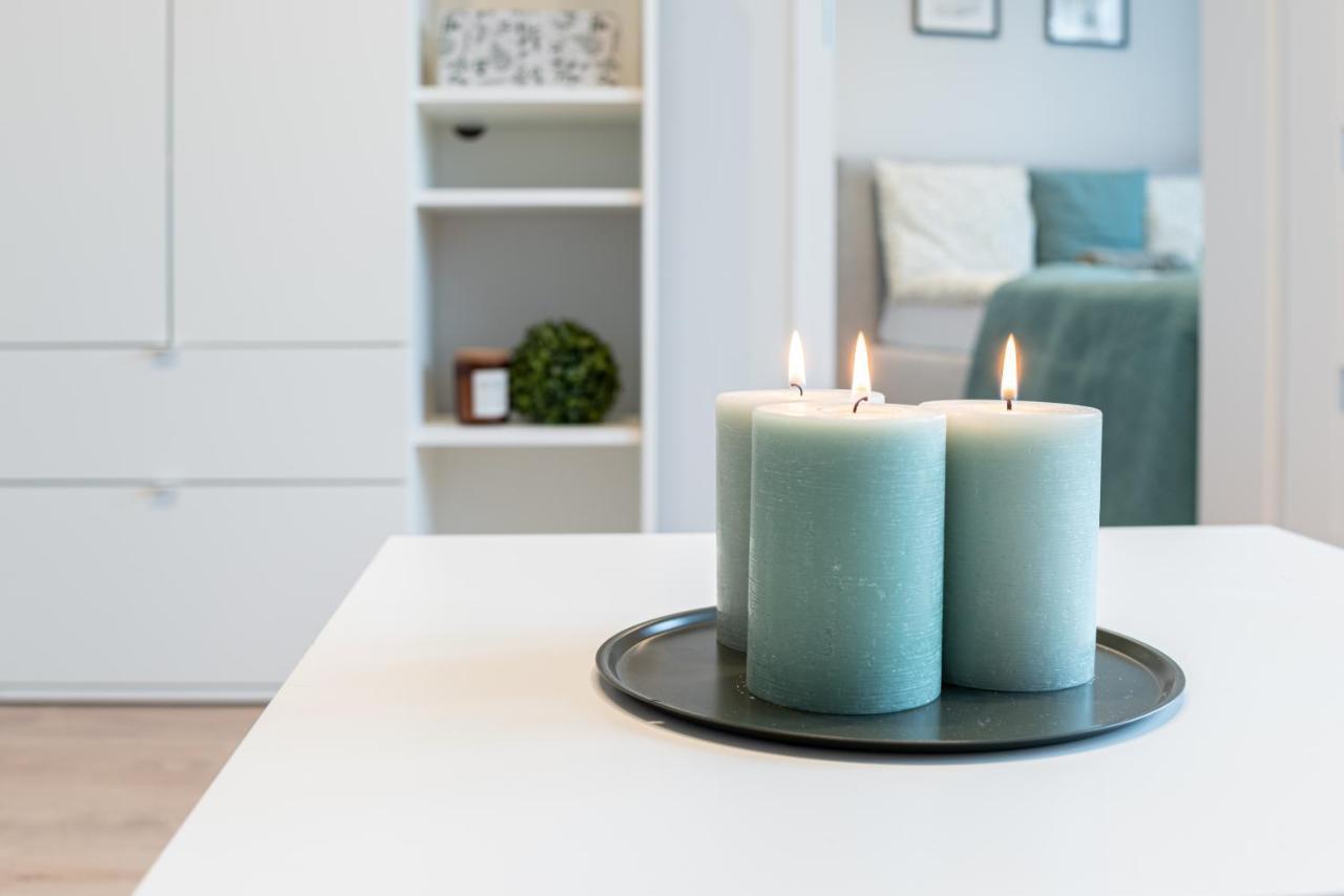 Apartament Nowy Swiat 15-17 Kaliszki Eksteriør billede