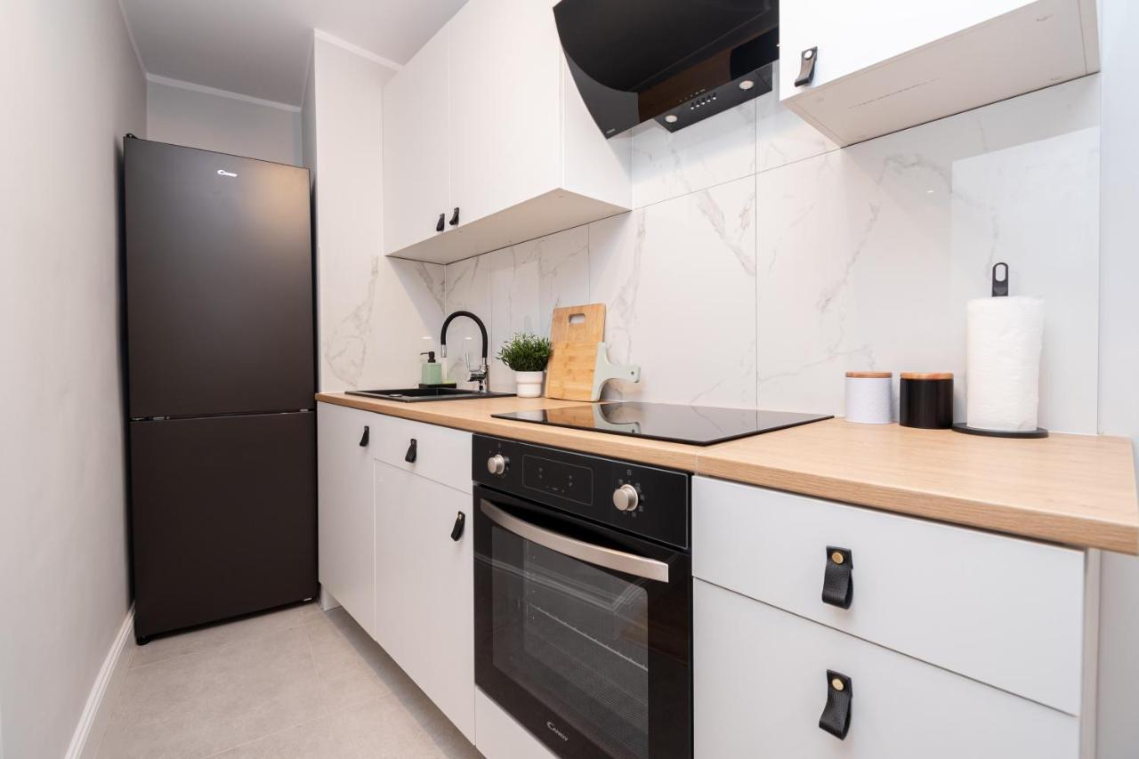 Apartament Nowy Swiat 15-17 Kaliszki Eksteriør billede