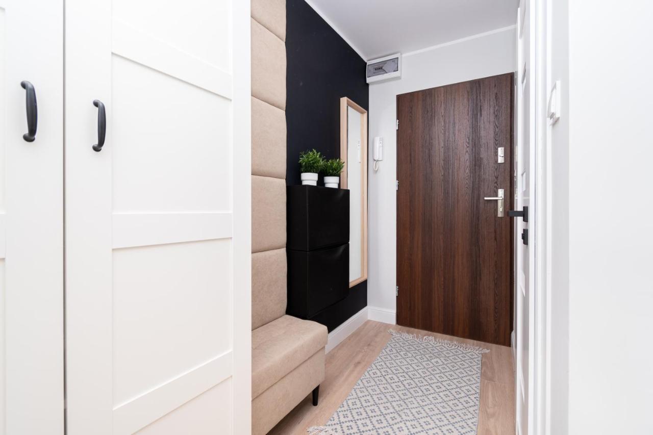 Apartament Nowy Swiat 15-17 Kaliszki Eksteriør billede