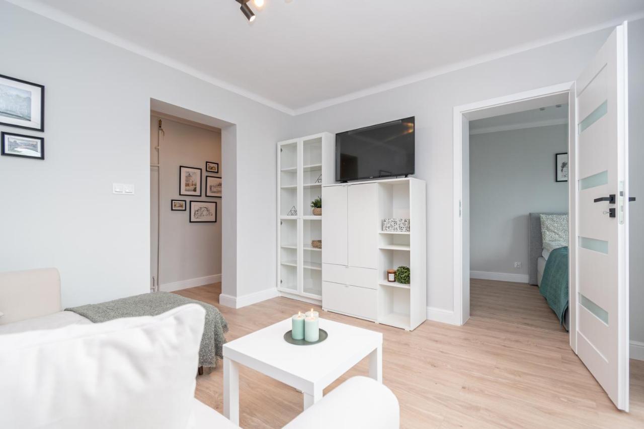 Apartament Nowy Swiat 15-17 Kaliszki Eksteriør billede
