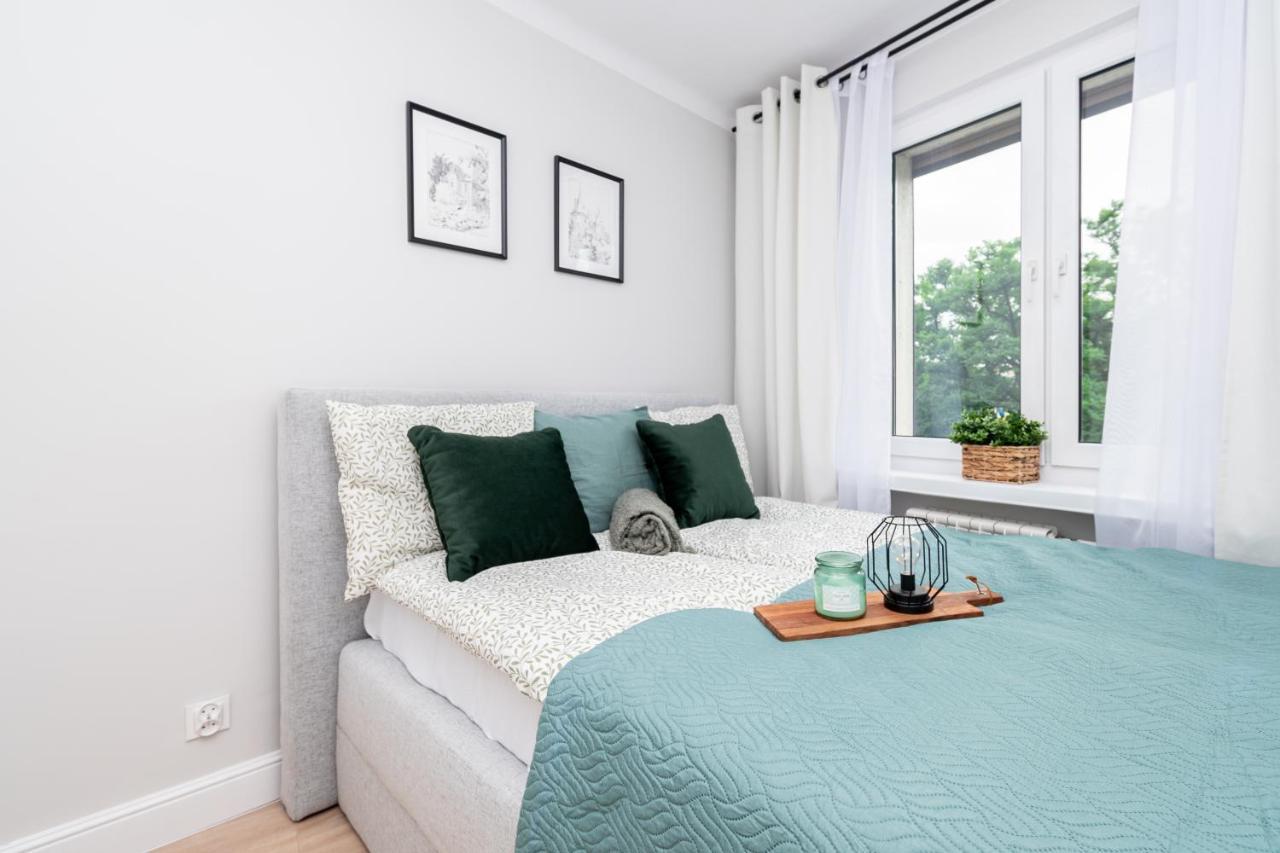 Apartament Nowy Swiat 15-17 Kaliszki Eksteriør billede