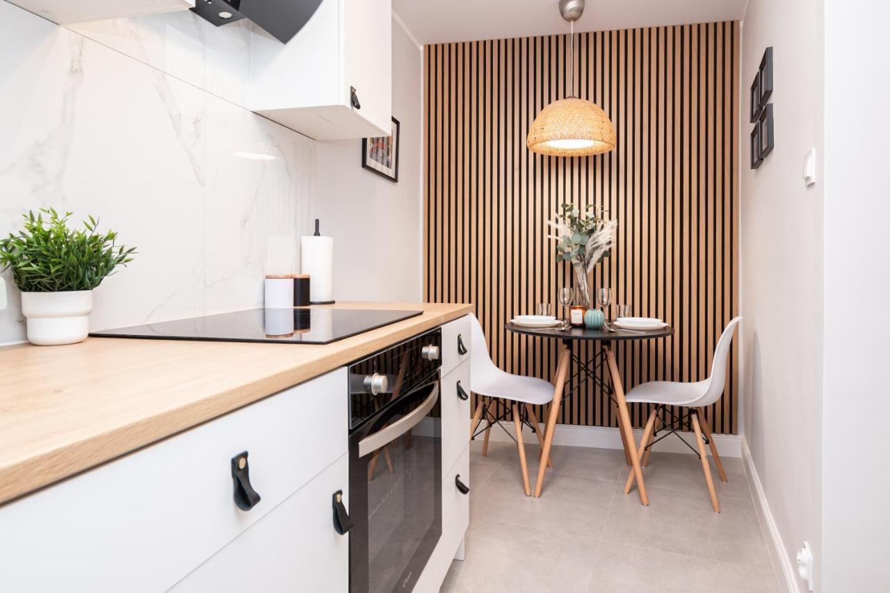 Apartament Nowy Swiat 15-17 Kaliszki Eksteriør billede