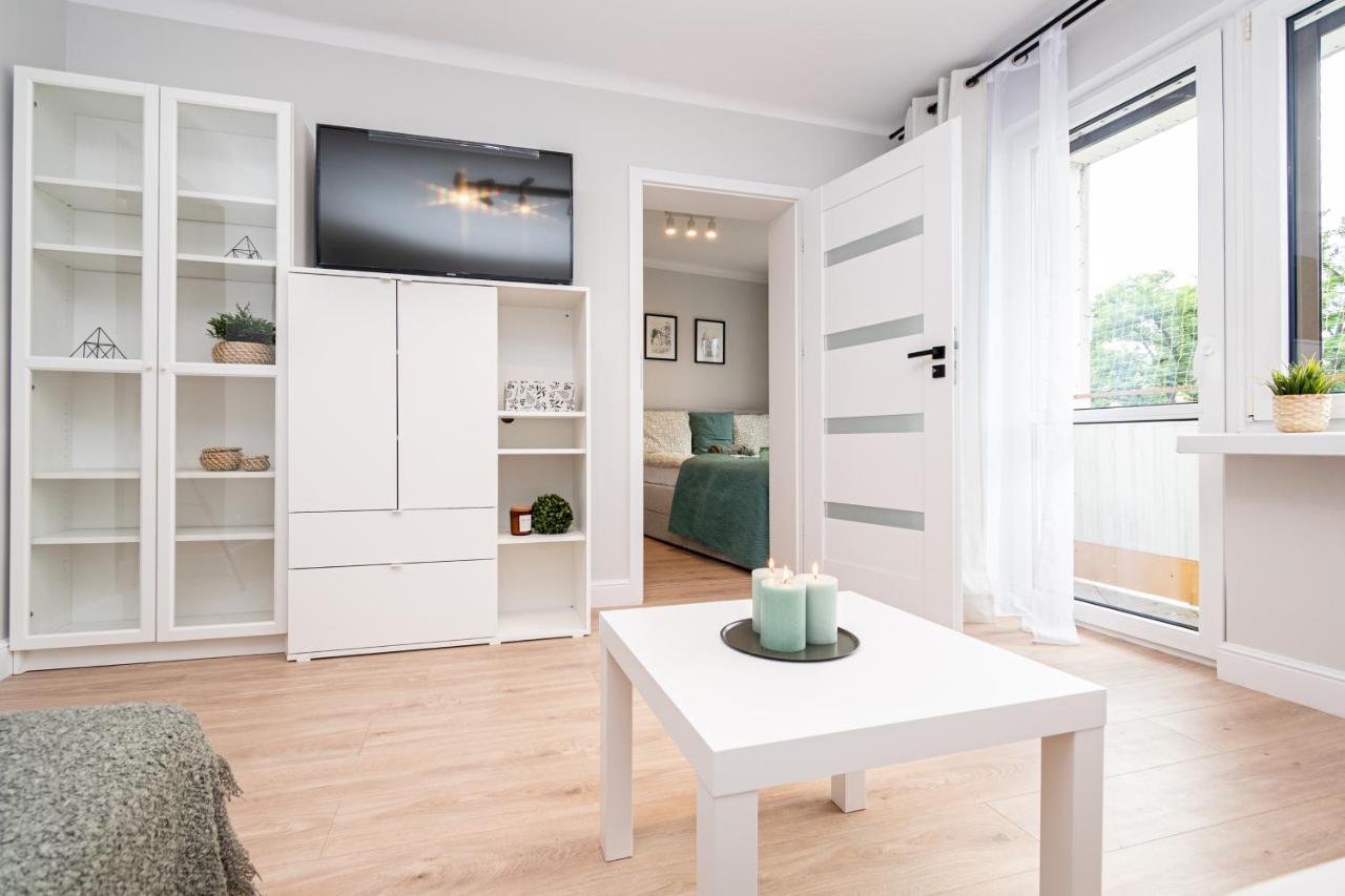 Apartament Nowy Swiat 15-17 Kaliszki Eksteriør billede